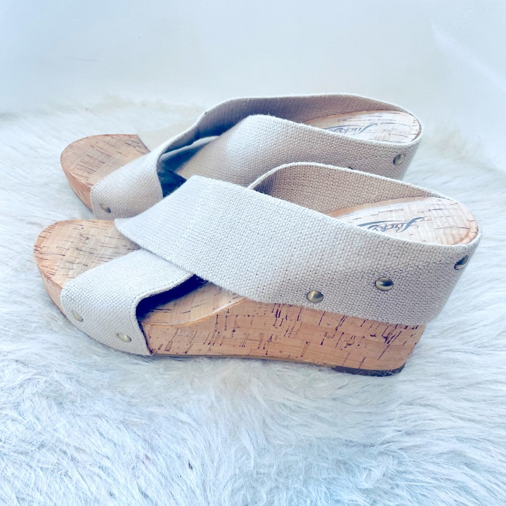 Lucky Brand Sandals